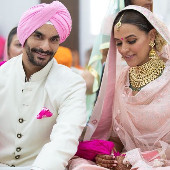 Bollywood Couples Age Difference