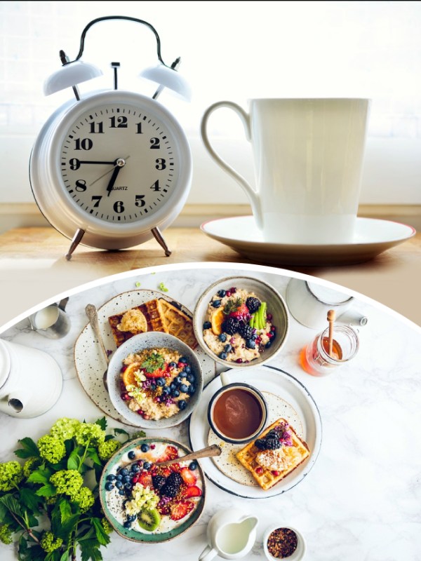Breakfast Food