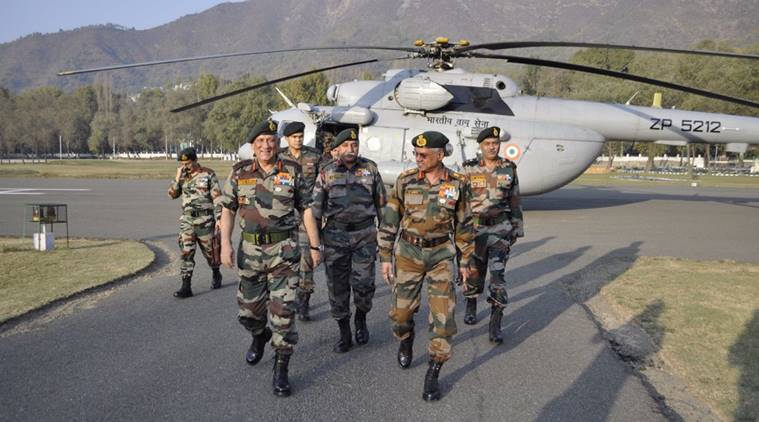 CDS Bipin Rawat Photos