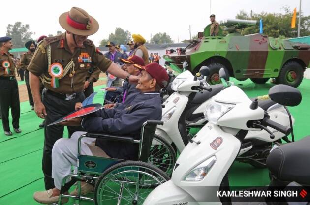 CDS Bipin Rawat Photos