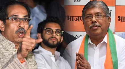 BJP, Chandrakant Patil, Maharashtra Assembly Winter Session, CM Uddhav Thackeray, Aditya Thackeray BJP, Chandrakant Patil, Maharashtra Assembly Winter Session, CM Uddhav Thackeray, Aditya Thackeray