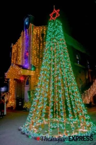 Christmas 2021 Celebration India