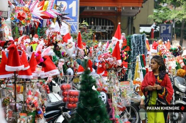 Christmas 2021 Celebration India