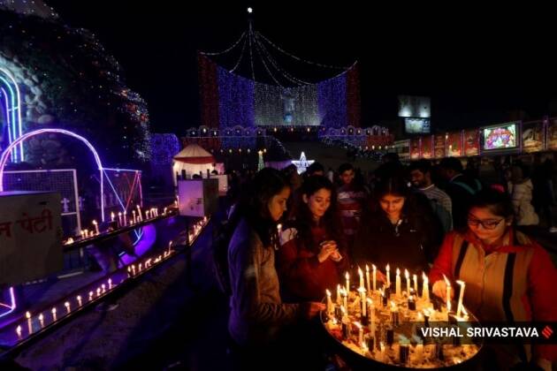 Christmas 2021 Celebration India