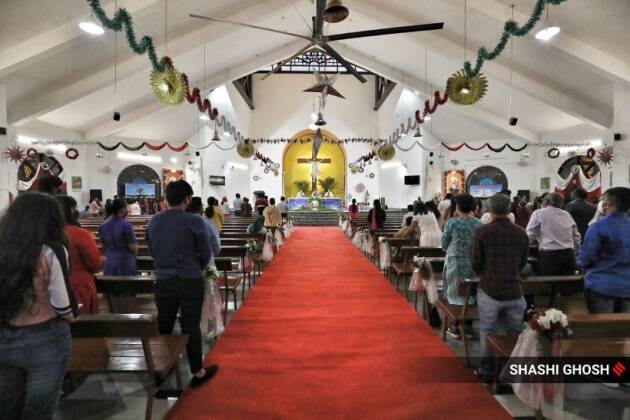 Christmas 2021 Celebration India