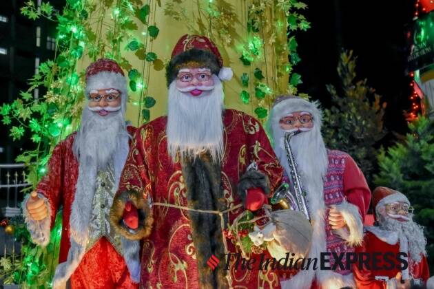 Christmas 2021 Celebration India