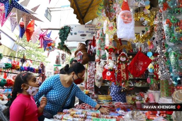 Christmas 2021 Celebration India