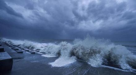 Cyclone jawad imd issue alert Andhra Pradesh odisha west Bengal heavy rainfall