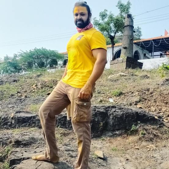 Devdatta Nage Jejuri Photos