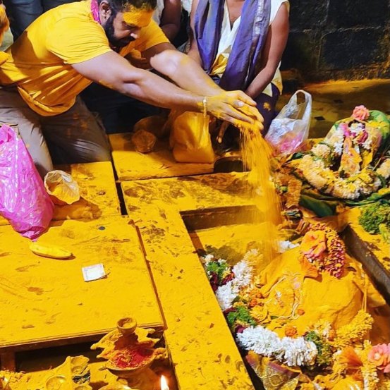 Devdatta Nage Jejuri Photos