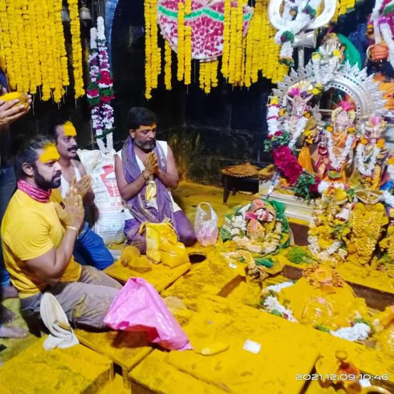 Devdatta Nage Jejuri Photos