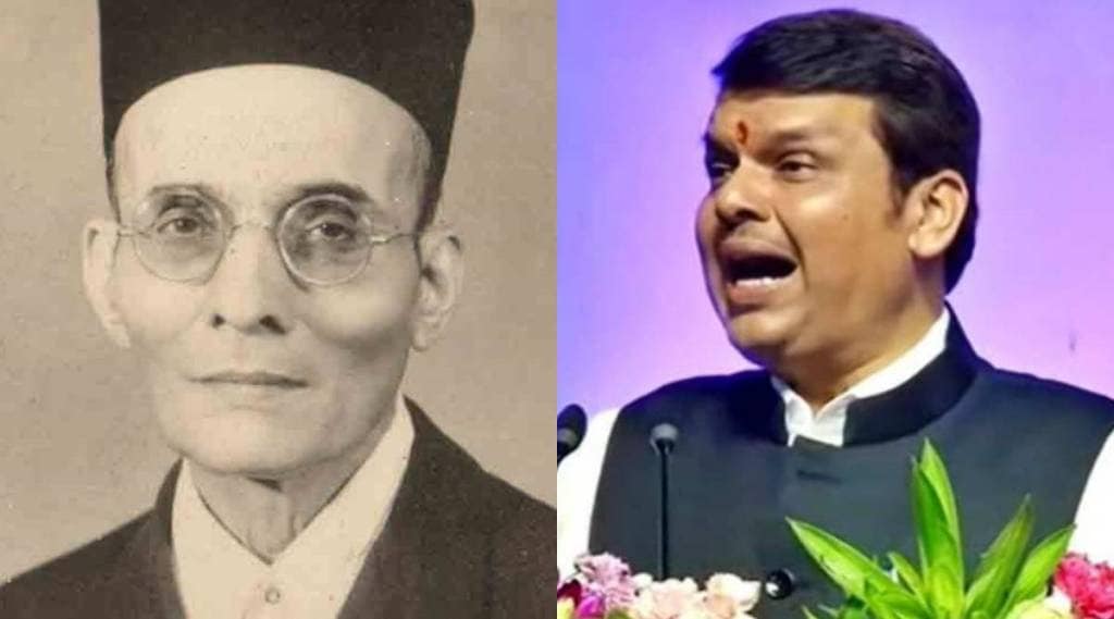 आमचे आदर्श अपमानित होत असतील तर संमेलनास का जायचे ? ; विरोधी पक्षनेते देवेंद्र फडणवीस यांचा सवाल
