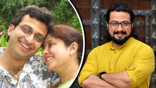 Dr Amol Kolhe Wife Ashvini Kolhe Photos