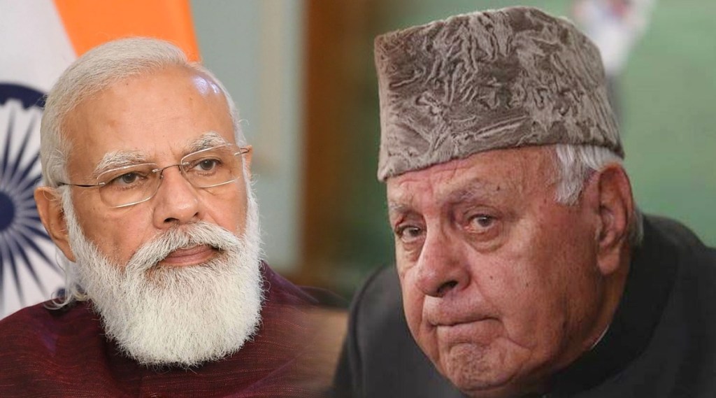 farooq abdullah, modi government, communal farooq abdullah, modi government, communal