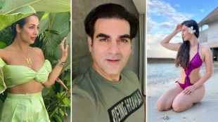 Giorgia Andriani Hot Photos Arbaaz Khan