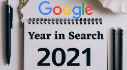 Google Year in Search 2021: यावर्षी भारतीयांनी इंटरनेटवर सगळ्यात जास्त काय सर्च केलं? जाणून घ्या