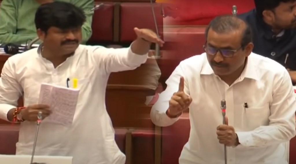 Maharashtra assembly session, Maharashtra Assembly Session 2021, Maharashtra winter session 2021,