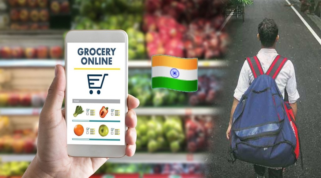 Grocery online