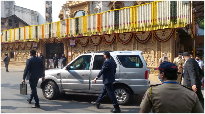 याशिवाय, अमित शहा हे शिवशाहीर बाबासाहेब पुरंदरे यांच्या घरी श्रद्धांजली अर्पण करण्यासाठी जाणार असल्याची देखील माहिती समोर आली आहे.
