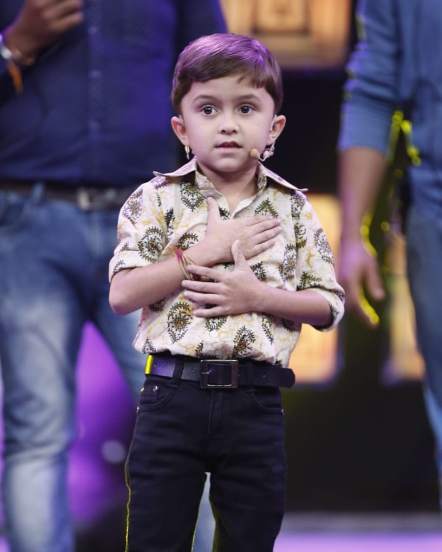 Harshad Naybal Pinky Cha Vijay Aso TV Serial