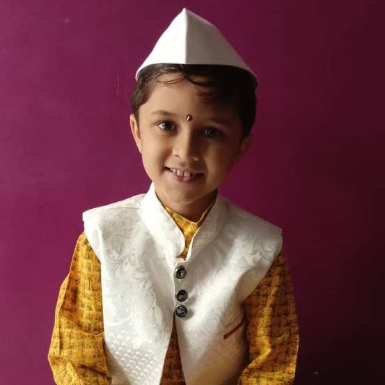 Harshad Naybal Pinky Cha Vijay Aso TV Serial