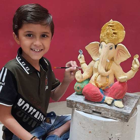 Harshad Naybal Pinky Cha Vijay Aso TV Serial