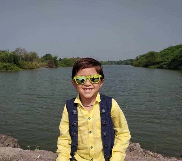 Harshad Naybal Pinky Cha Vijay Aso TV Serial