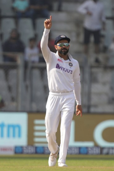 India New Zealand Test Series Photos