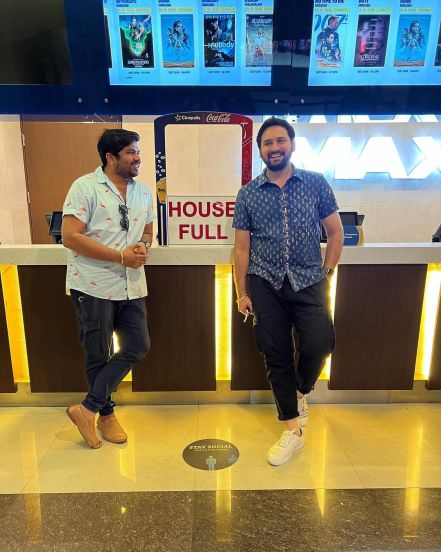 Jhimma Superhit Success Party