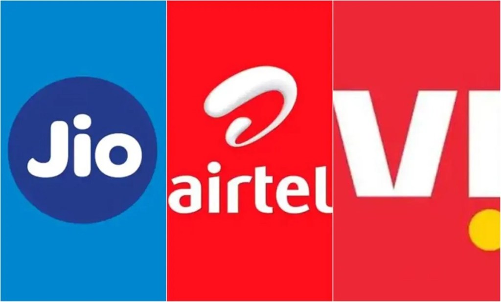 Jio-Airtel-Vi plans