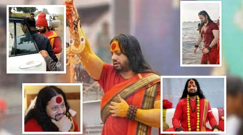 kalicharan maharaj, kalicharan maharaj arrested, kalicharan maharaj arrest, कालीचरण महाराज अटक, कालीचरण महाराज अटकेत,