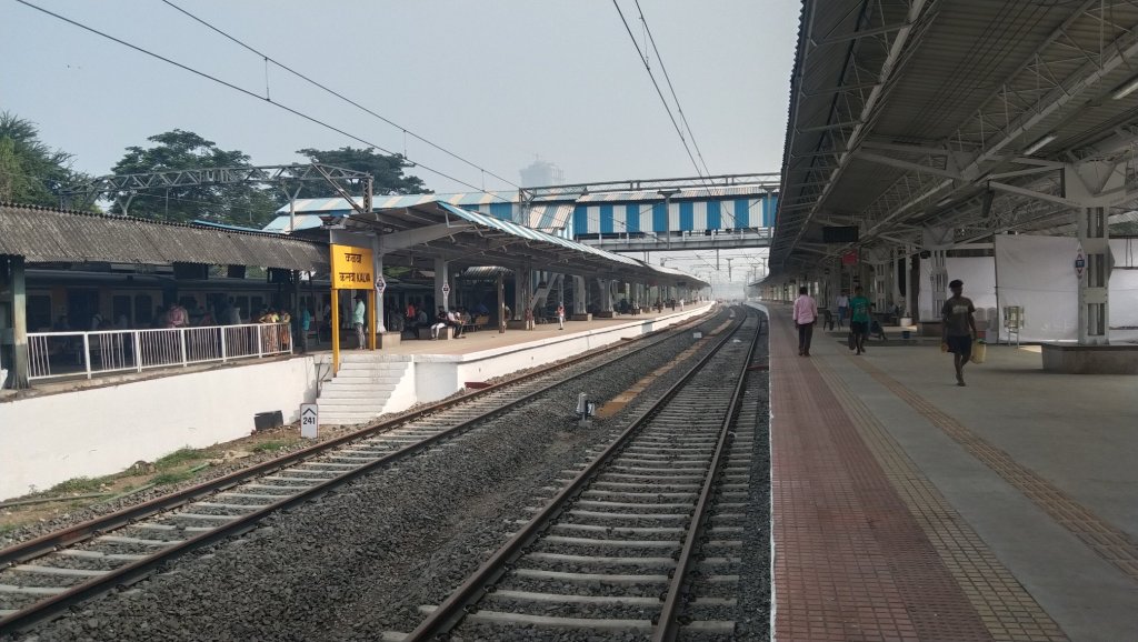 कळवा पारसिक रेल्वे प्रवासी संघटना आक्रमक भूमिकेत