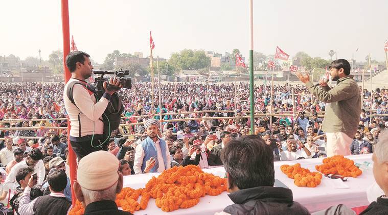 जय श्रीराम म्हटल्यावर राग का येतो? असा प्रश्न विचारला असता कन्हैय्या कुमार यांनी आपल्या खास शैलीत उत्तर दिलं.