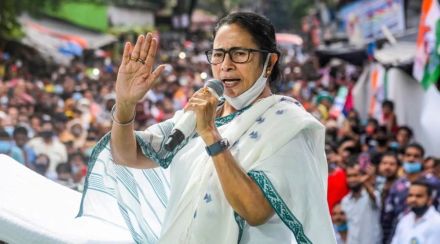 Kolkata municipal election results, TMC, Mamata Banerjee, BJP, Congress