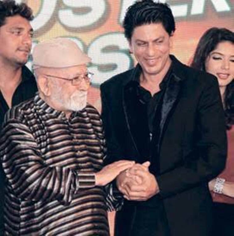 शाहरुखच्या या यशात दिग्दर्शक लेख टंडन यांचा मोलाचा वाटा आहे. कारण त्यांनीच त्याला पहिल्यांदा ब्रेक दिला होता.