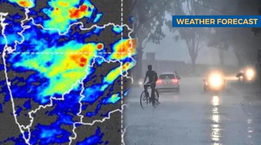 Maharashtra Rain