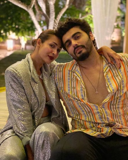 Malaika Arora Arjun Kapoor Maldives