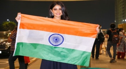 Miss World 2021 स्पर्धेवर करोनाचे सावट, भारताचे प्रतिनिधित्व करणारी मानसा वाराणसी बाधित