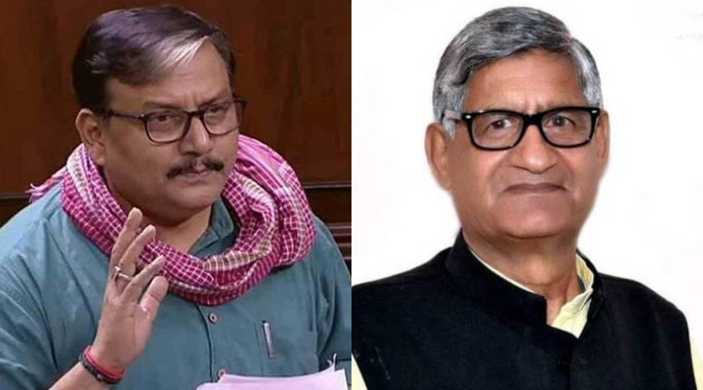 “जनता कर्फ्युत १४ तास यज्ञ केल्यामुळे पत्नीचे डोळे बरे झाले”, राज्यसभेत भाजपा खासदाराच्या दाव्यावर राजद नेते म्हणाले…
