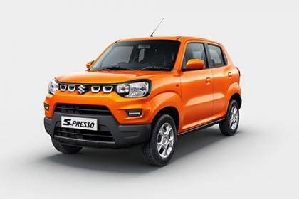 मारुती एस प्रेसो (Maruti S Presso): मारुती एस्प्रेसो ही तिच्या कंपनीची आकर्षकपणे डिझाइन केलेली मायक्रो एसयूव्ही आहे ज्याला ग्लोबल NCAP द्वारे घेतलेल्या क्रॅश चाचण्यांमध्ये शून्य सुरक्षा रेटिंग मिळाले आहे. (फोटो- Indian Express)