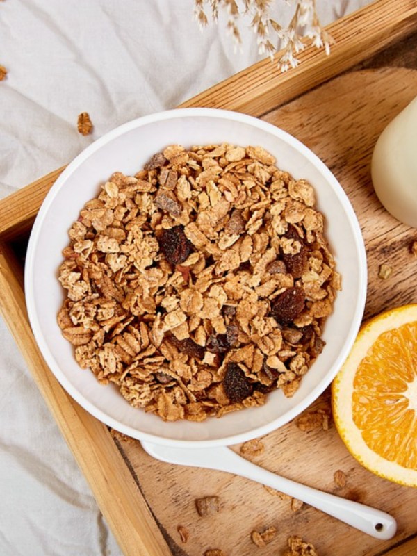 Muesli Benefits