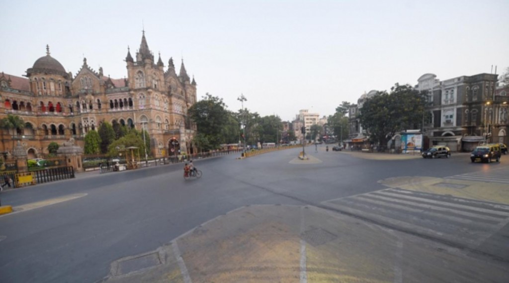 Mumbai Coronavirus