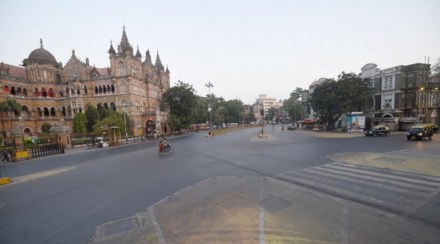 Mumbai Coronavirus