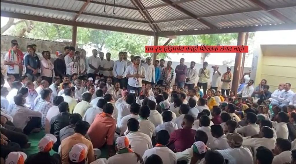 NCP, RR Patil, Rohit Patil, Kavathe Mahankal, Kavathe Mahankal Nagar Panchayal Election, Shetkati Vikas Aghadi, कवठेमहांकाळ नगर पंचायत निवडणूक, रोहित पाटील