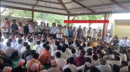 NCP, RR Patil, Rohit Patil, Kavathe Mahankal, Kavathe Mahankal Nagar Panchayal Election, Shetkati Vikas Aghadi, कवठेमहांकाळ नगर पंचायत निवडणूक, रोहित पाटील