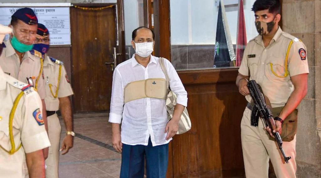 Justice KU Chandiwal commission, Anil Deshmukh, Parambir Singh, अनिल देशणुख, परमबीर सिंग, परमबीर सिंह