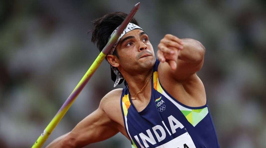 Neeraj Chopra nominated for Laureus World Breakthrough of the Year Award