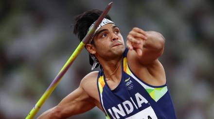 Neeraj Chopra nominated for Laureus World Breakthrough of the Year Award