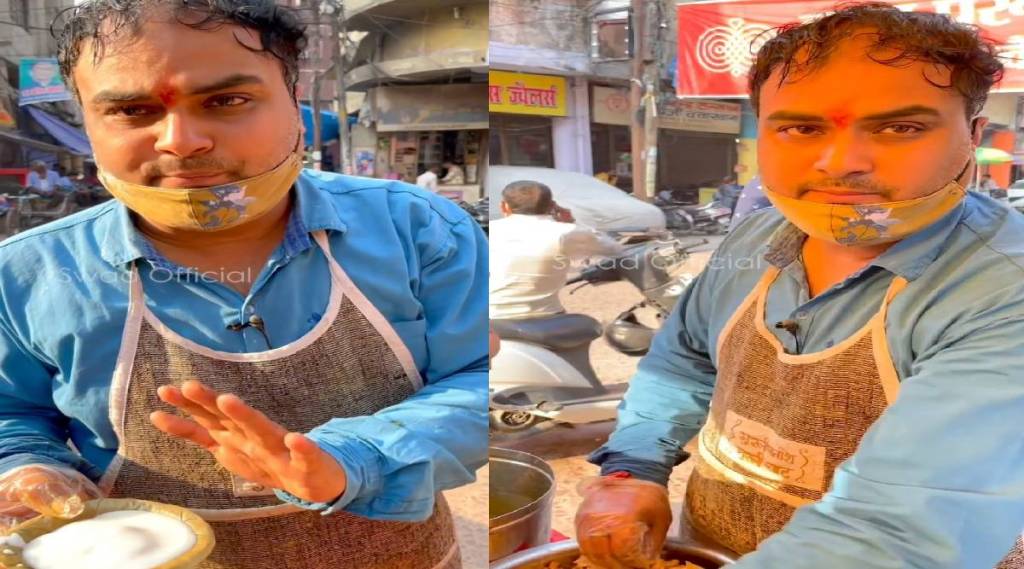 golgappa-seller-speaks-fluent-english-viral-video