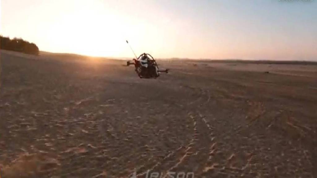 flying-car